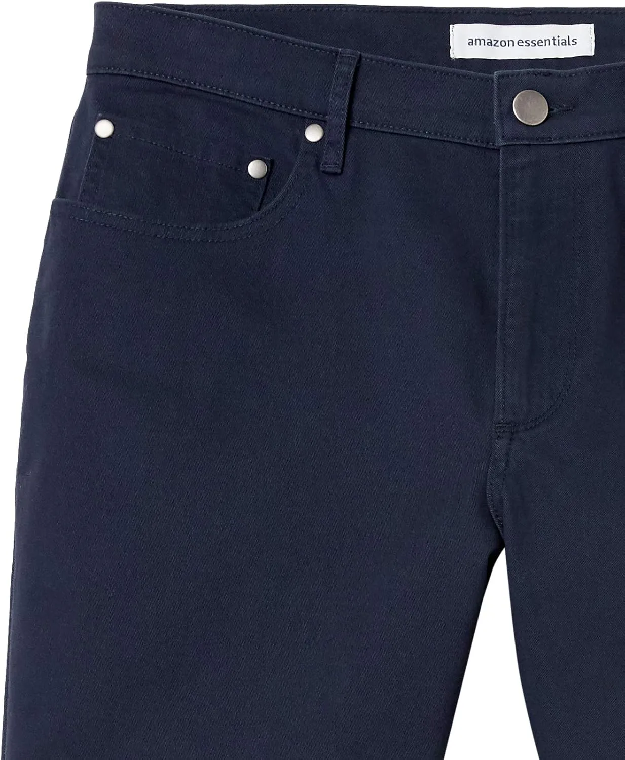 Amazon Essentials Men's Slim-Fit 7" Inseam Stretch 5-Pocket Short
