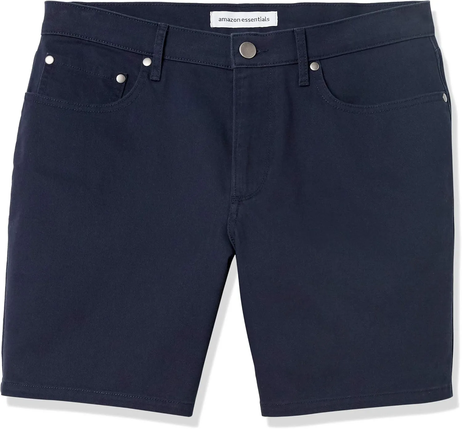 Amazon Essentials Men's Slim-Fit 7" Inseam Stretch 5-Pocket Short