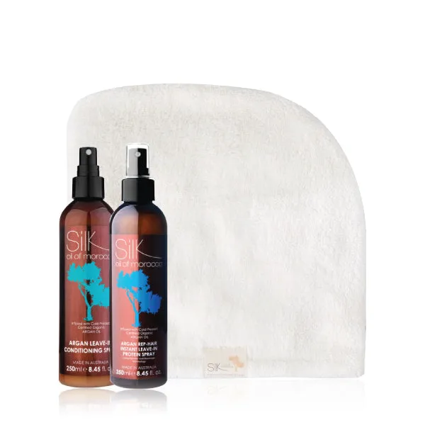 Argan Condition & Treat Hair Combo Value Pack