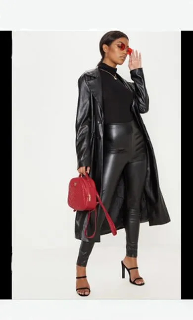DARCY LONG OVERCOATS