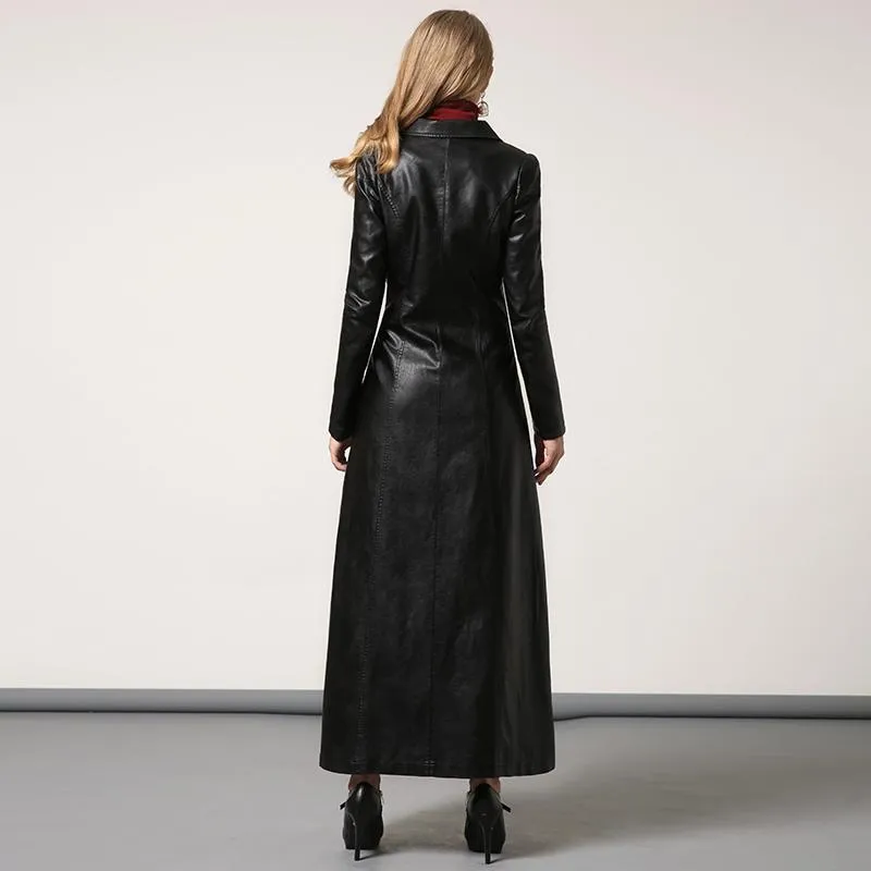 DARCY LONG OVERCOATS
