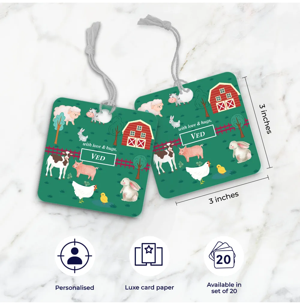 Farm Friends Gifting Value Pack