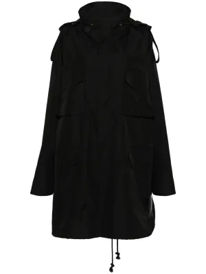 Oversized Sport Jacket - Black