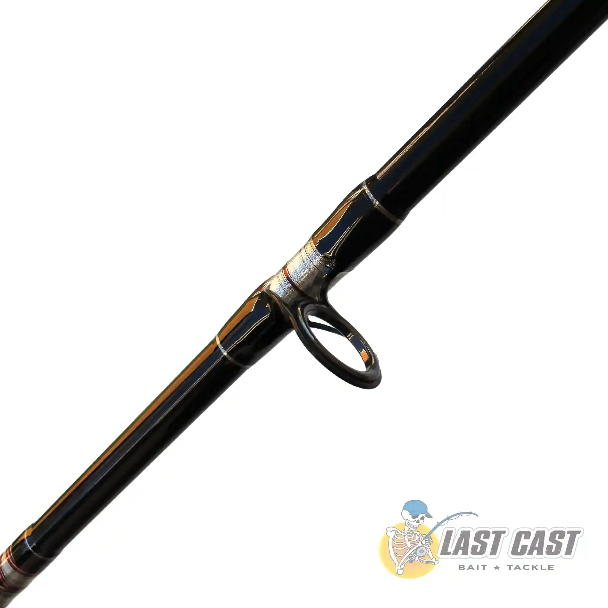 SEA HARVESTER - SPIN ROD COMBO 6FT 6IN 8-10KG 2PCE