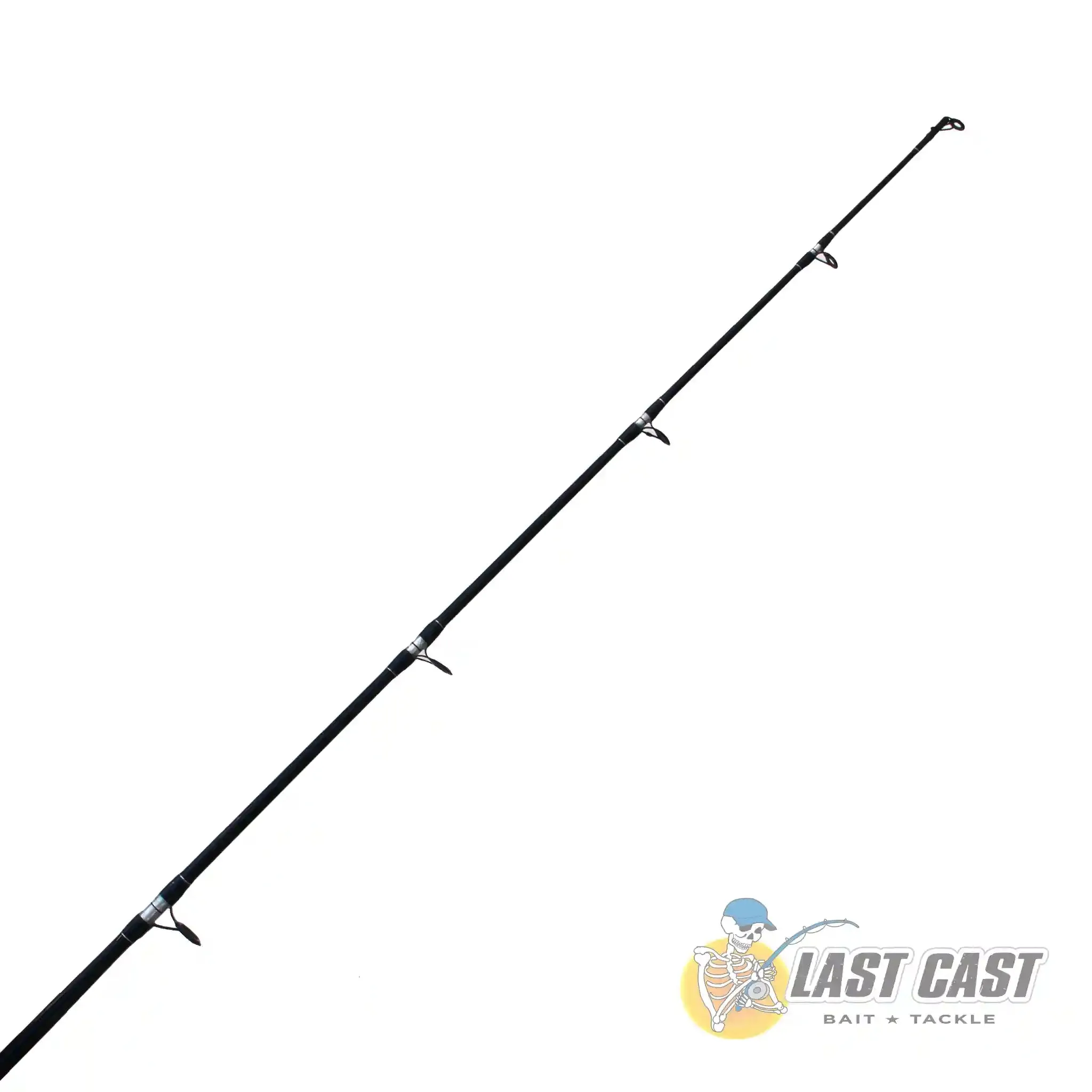 SEA HARVESTER - SPIN ROD COMBO 6FT 6IN 8-10KG 2PCE