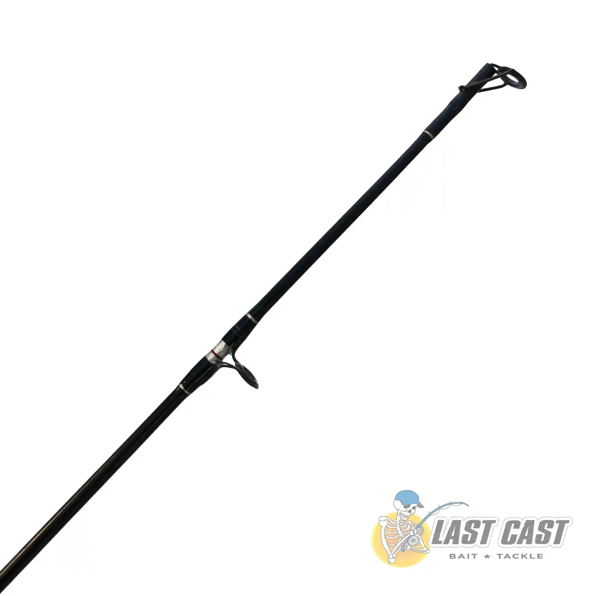 SEA HARVESTER - SPIN ROD COMBO 6FT 6IN 8-10KG 2PCE